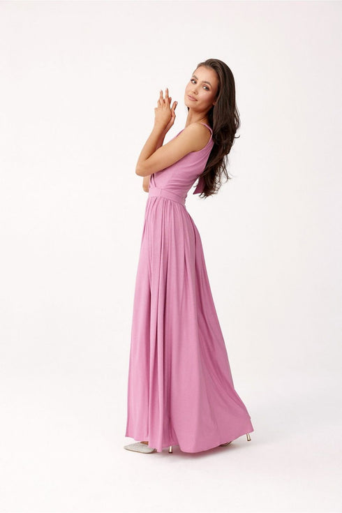 Robe longue model 183766 Roco Fashion